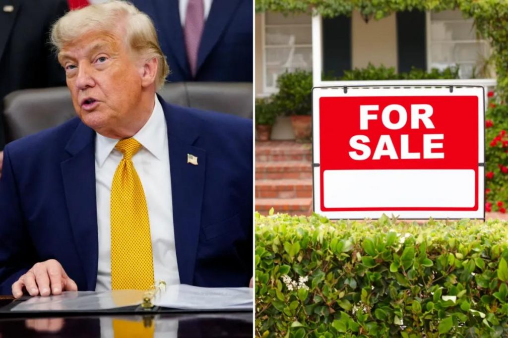 House passes bill barring investors from buying up single-family homes -- Trump expected to sign it at the Capitol