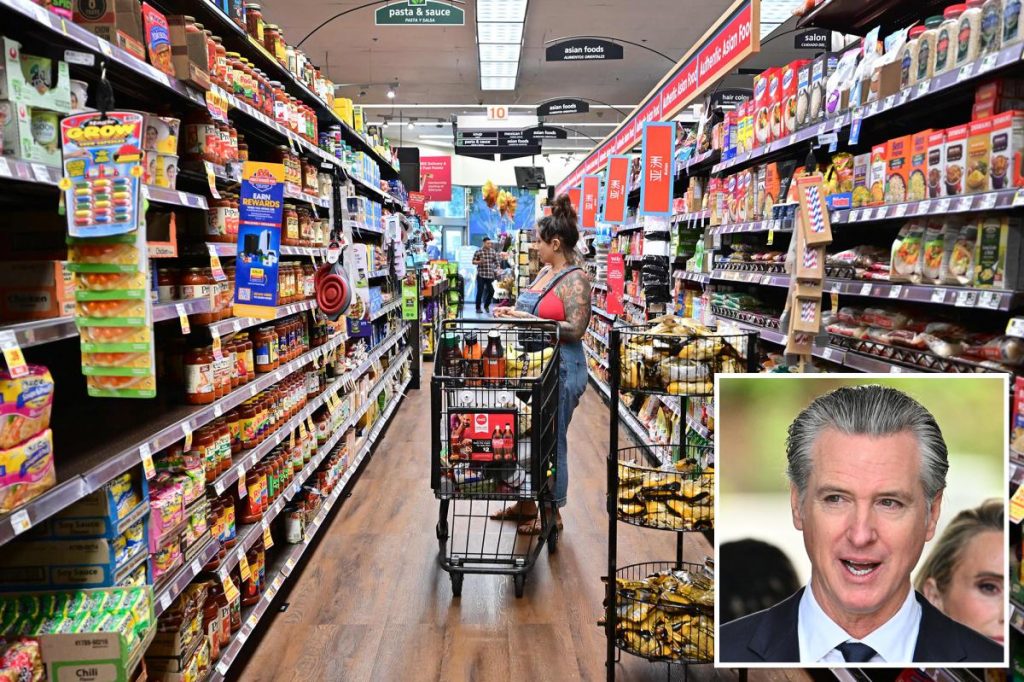How California’s ban on ‘sell by’ dates will impact grocery shopping How California's ban on 'sell by' dates will impact grocery shopping