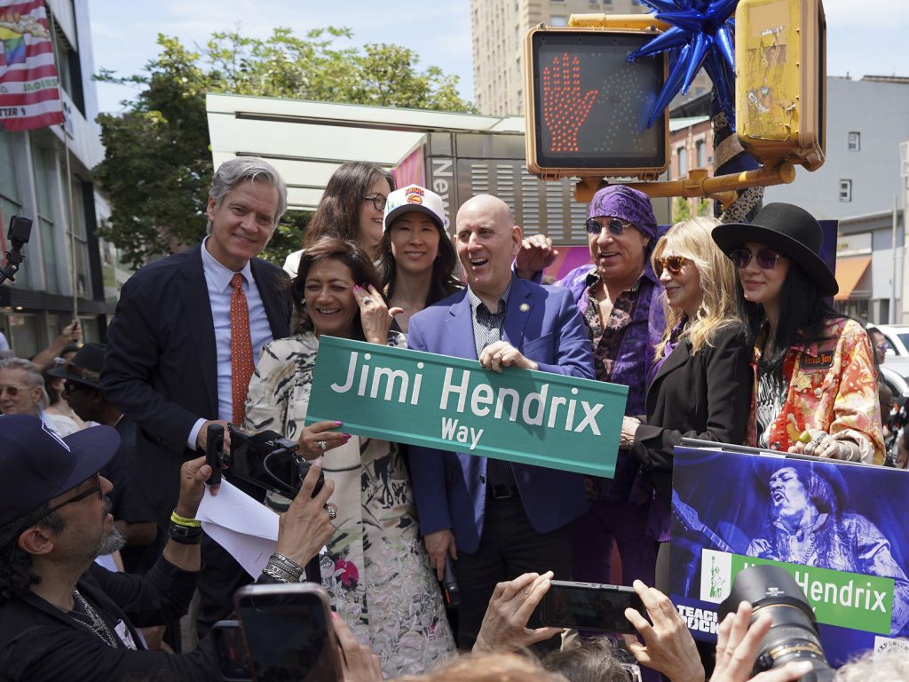 How Does a Street Get Renamed in Honor of Someone in NYC?