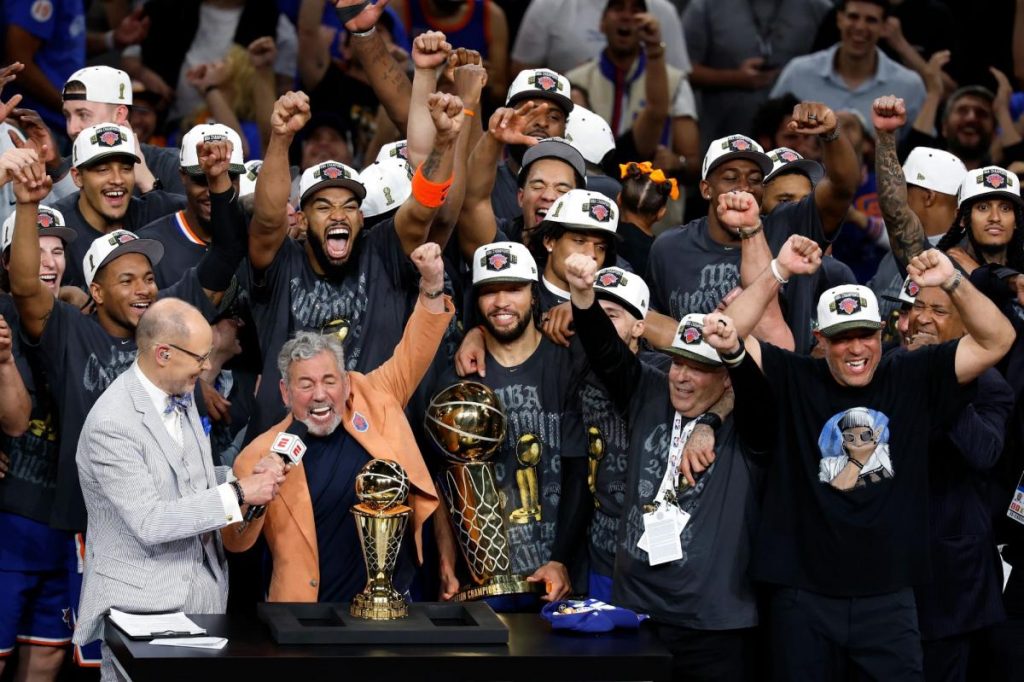 How to watch the Knicks on ‘The Tonight Show’ live for free How to watch the Knicks on 'The Tonight Show' live for free