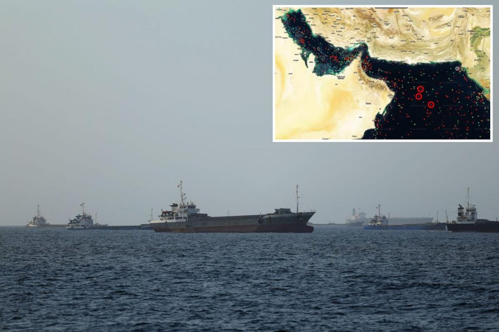 Iran ships 20 million barrels while China slashes imports Iran ships 20 million barrels while China slashes imports