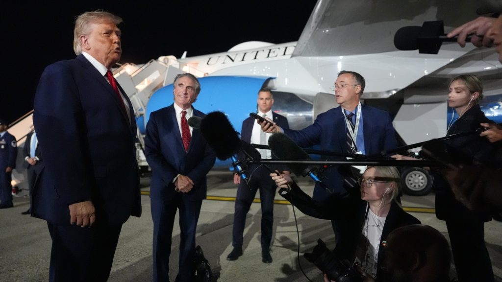 Iran war update: Trump says pilots are fine after US helicopter crashes near Strait of Hormuz