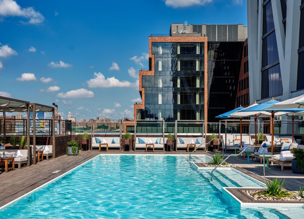 Is the William Vale the Best Hotel in All of Williamsburg?