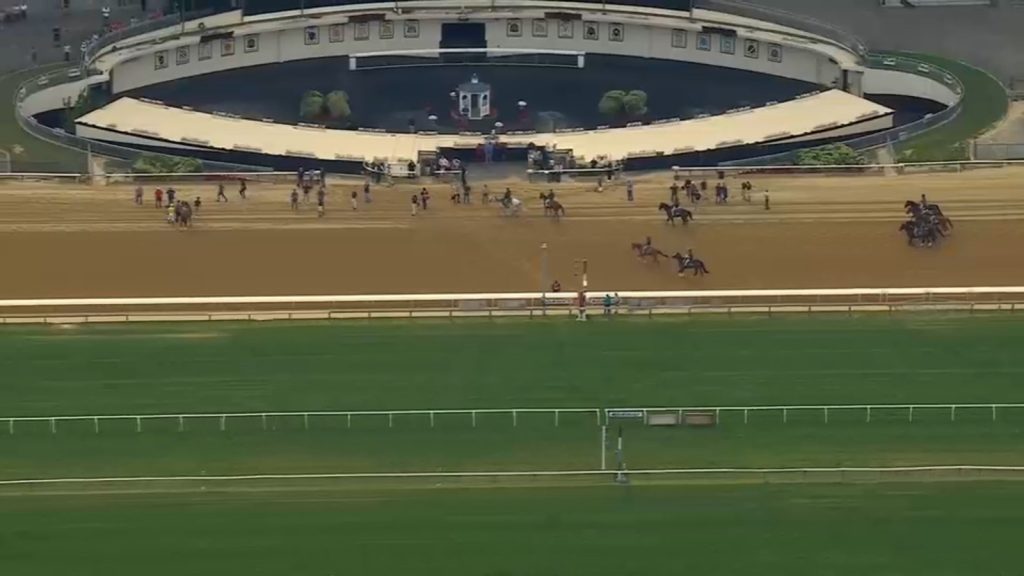 'It Was a Good Run:' Aqueduct Racetrack to close after 132 years