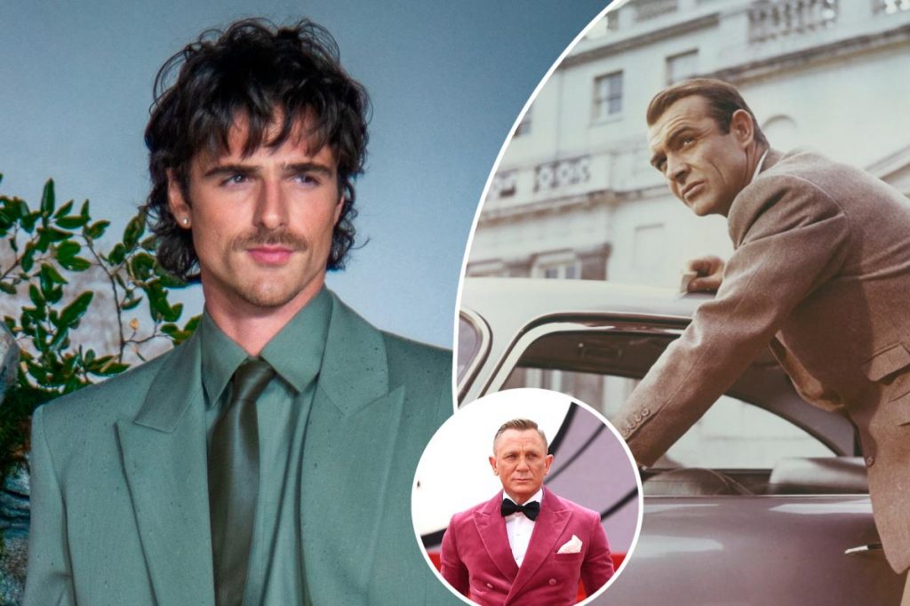 Jacob Elordi would be the totally wrong choice to play James Bond