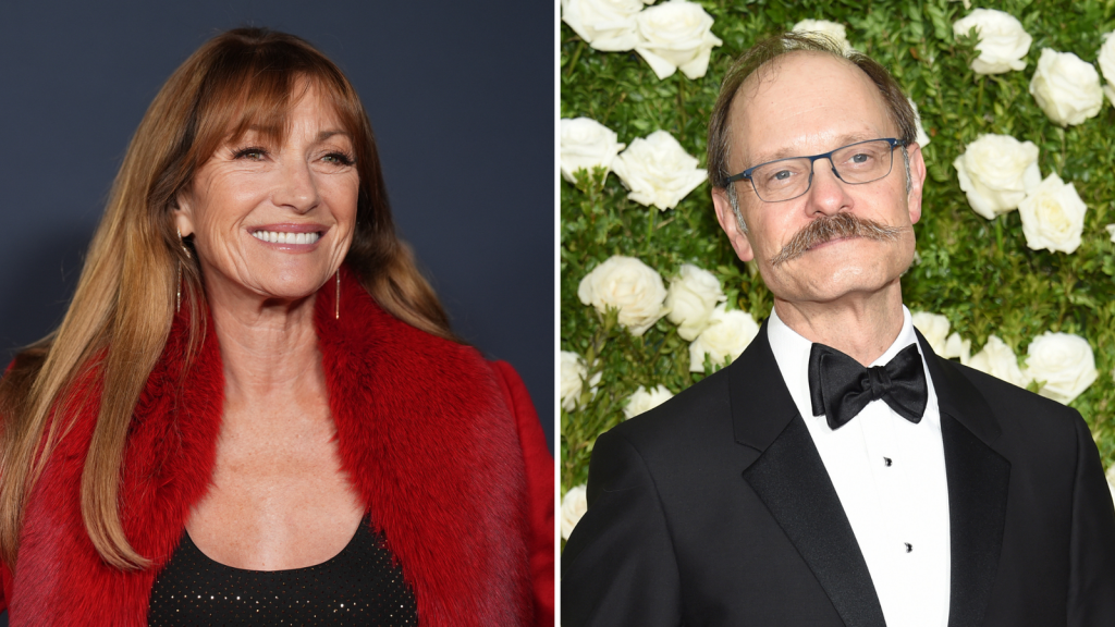 Jane Seymour, David Hyde Pierce discuss Alzheimer's advocacy ahead of CaringKind Gala