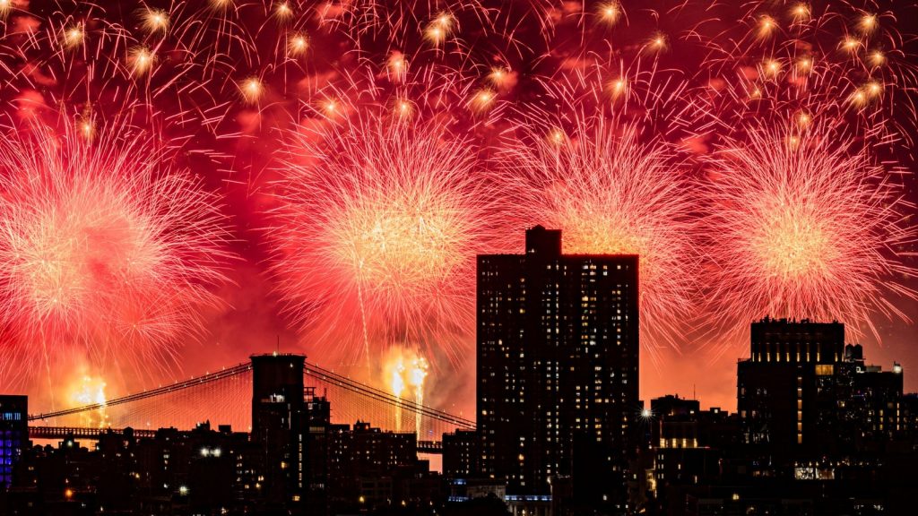 Jersey City announces free festival, concert series ahead of Macy's 4th of July Fireworks over the Hudson River