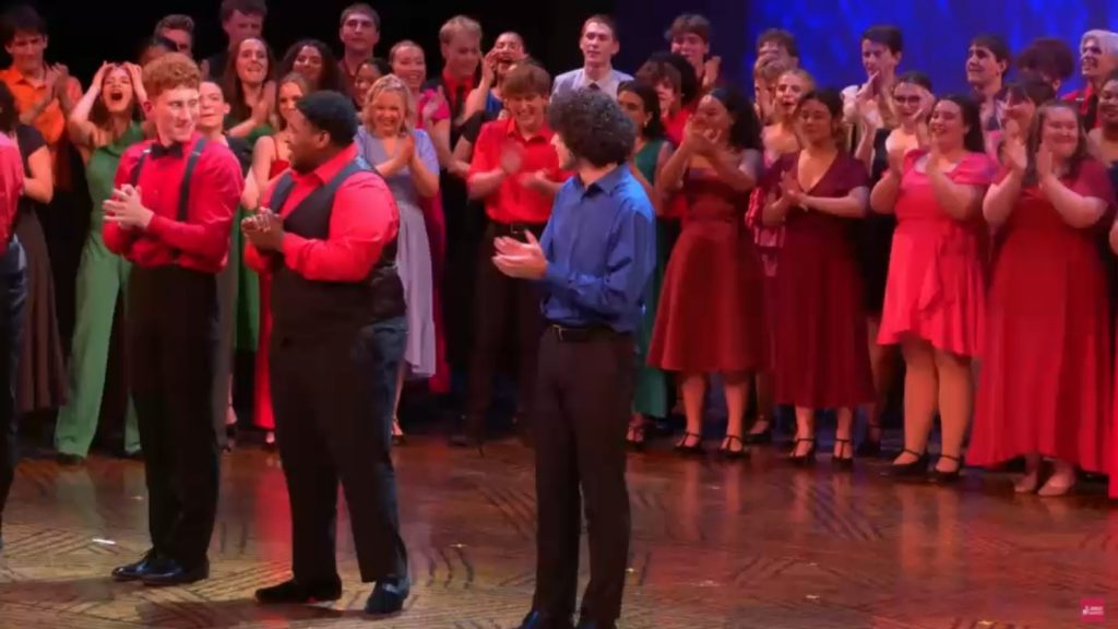 Jimmy Awards, honoring high school musical theater excellence, set for June 22, hosted by Bowen Yang Jimmy Awards, honoring high school musical theater excellence, set for June 22, hosted by Bowen Yang