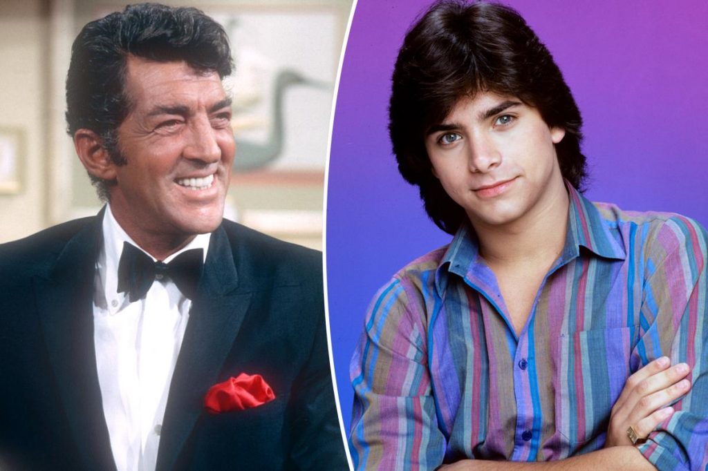 John Stamos says Dean Martin’s blunt one-word response changed his life John Stamos says Dean Martin's blunt one-word response changed his life
