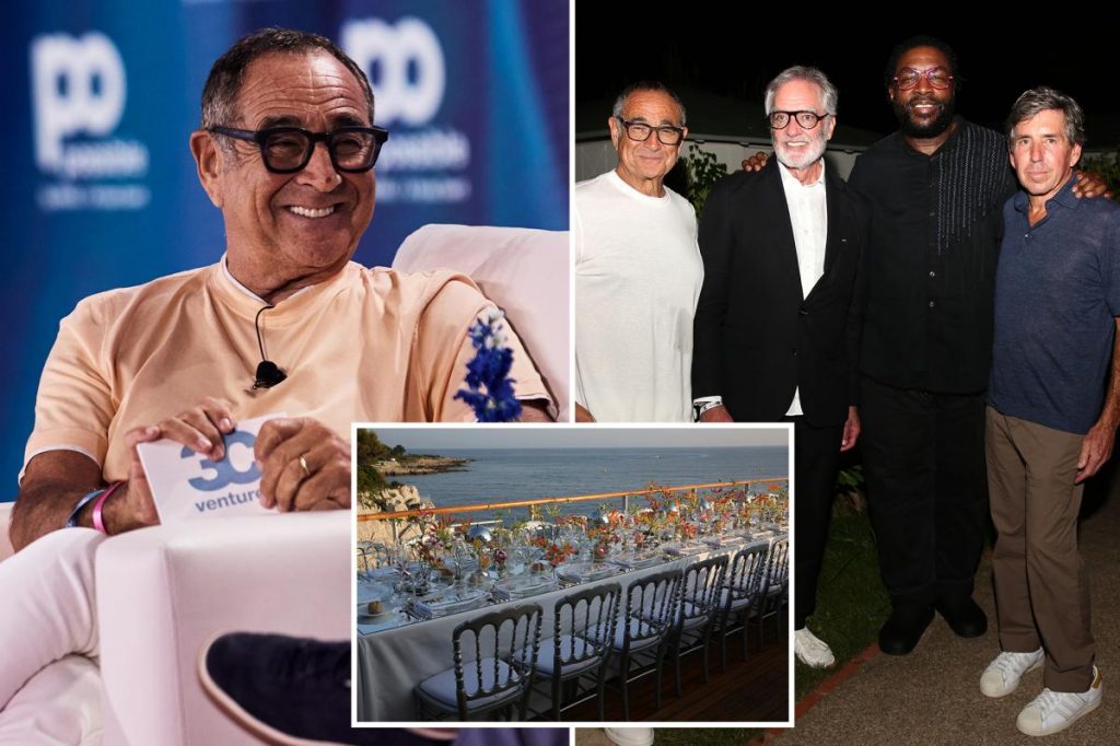 'King of Cannes' Michael Kassan on AI disruption and what makes a successful modern media company