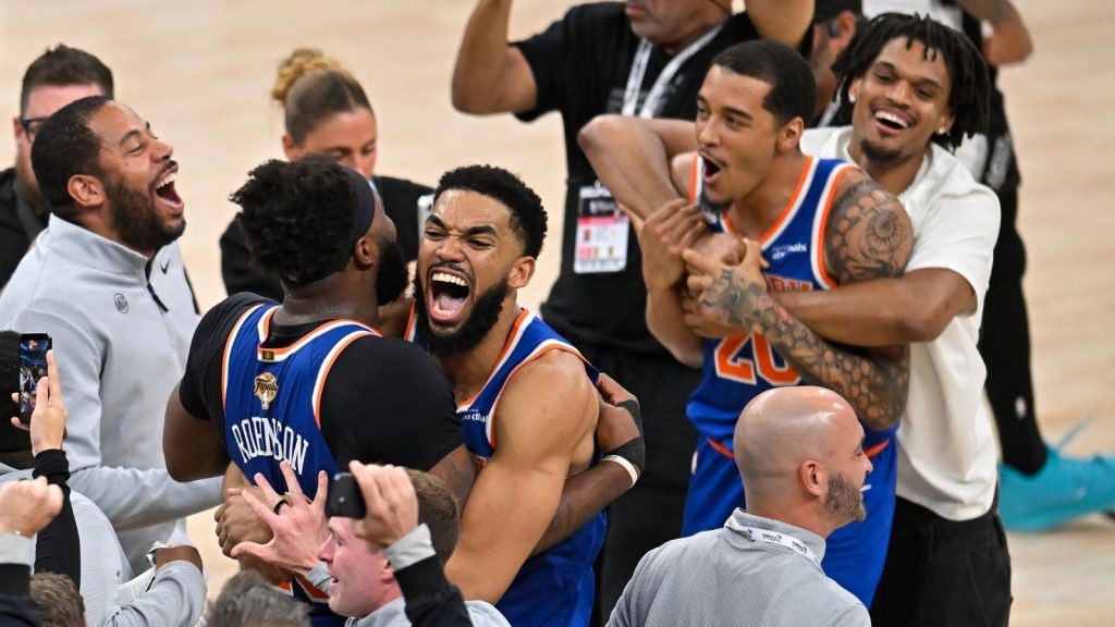 Knicks NBA Finals Game 5: New York rallies again vs. Spurs, capture first NBA title since 1973