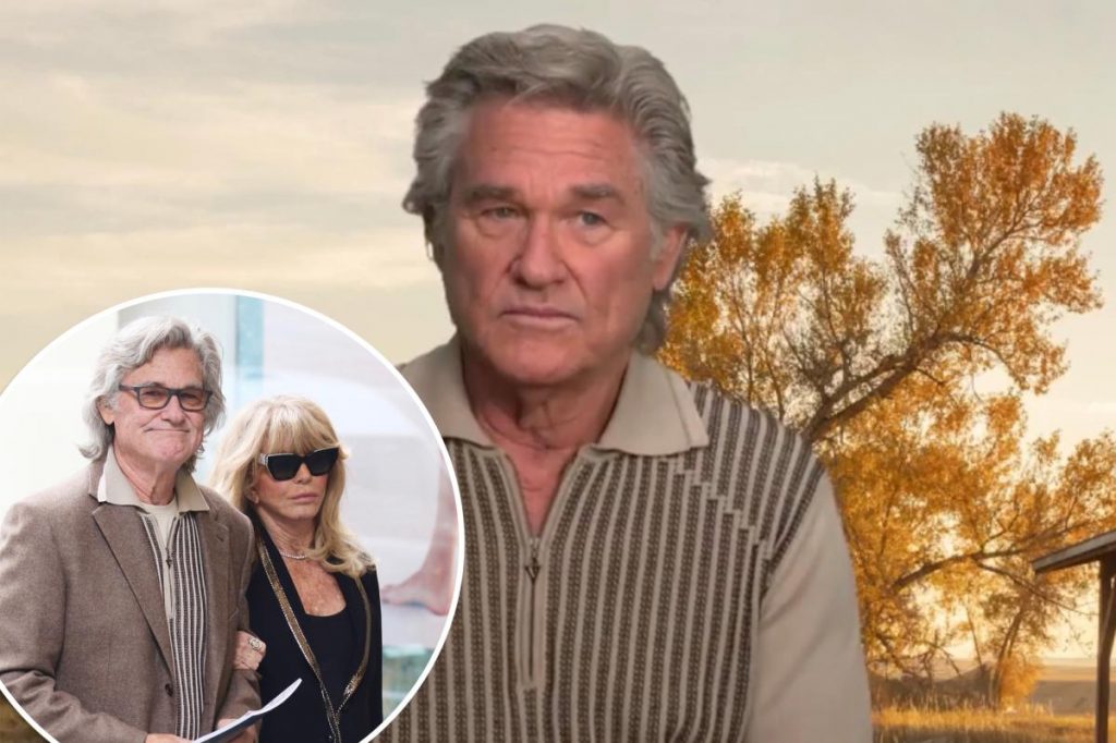 Kurt Russell says people warned him leaving LA was 'goodbye' to his career