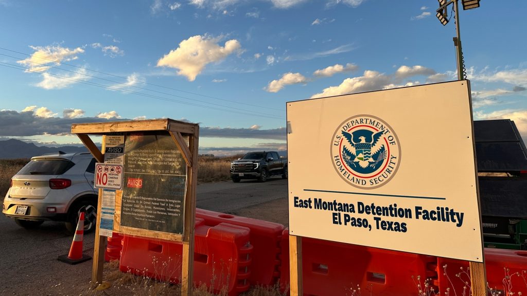 Largest ICE detention facility wasted millions and put detainees at risk, report finds