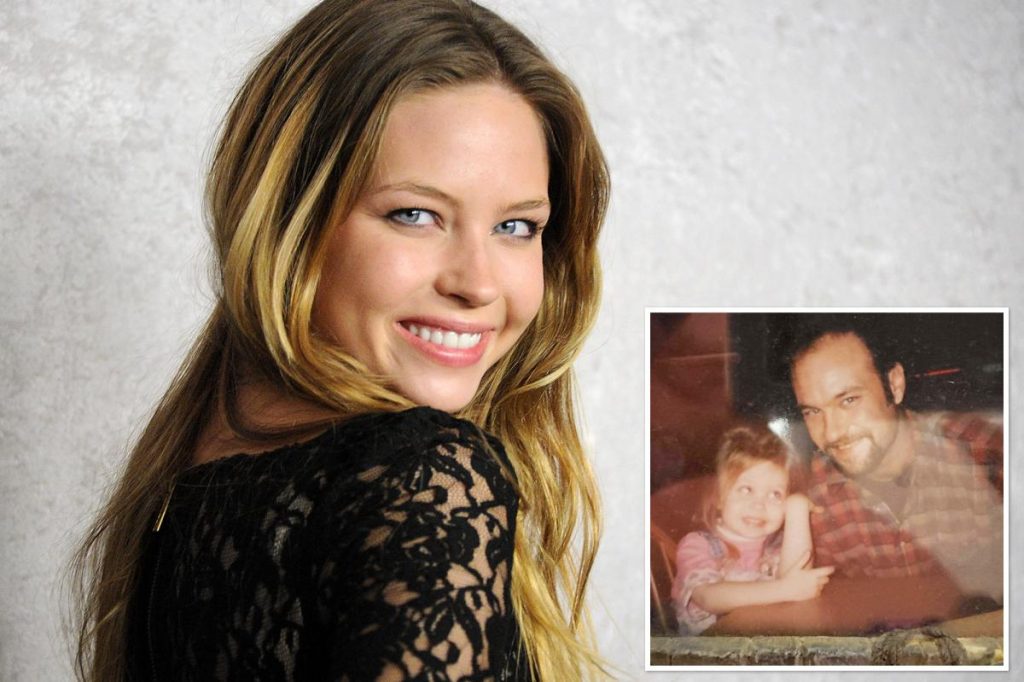 'Lilo & Stitch' star Daveigh Chase's father reacts to her tragic death from AIDS