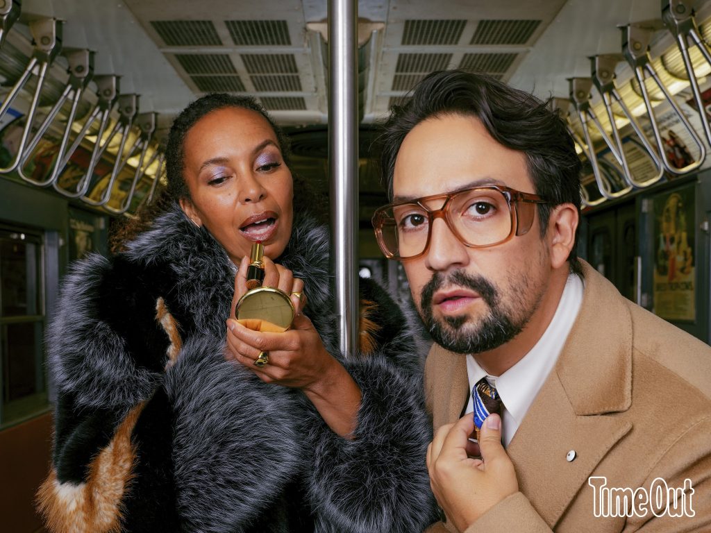 Lin-Manuel Miranda's new musical Warriors is coming to Broadway next spring