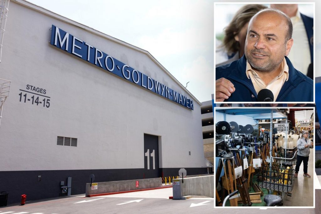 Los Angeles fighting to restore Hollywood