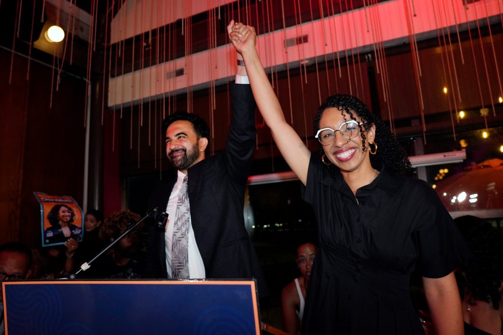 Mamdani-Backed Candidates Triumph in NYC Democratic Primaries