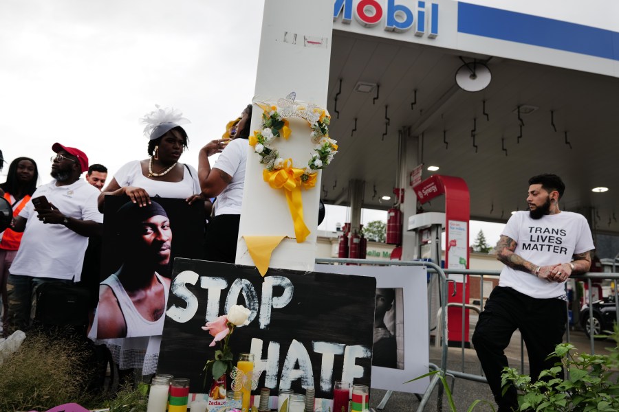 Man convicted of killing a gay dancer at a Brooklyn gas station Man convicted of killing a gay dancer at a Brooklyn gas station