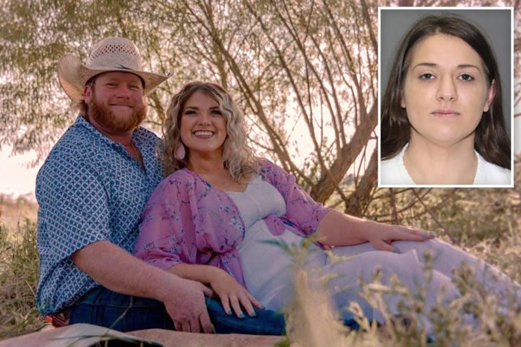 'Maternal Instinct’ subject Taylor Parker looks unrecognizable in death row pic