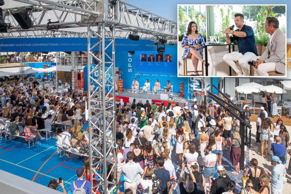 Media, tech and advertising elite return to Cannes Lions Festival