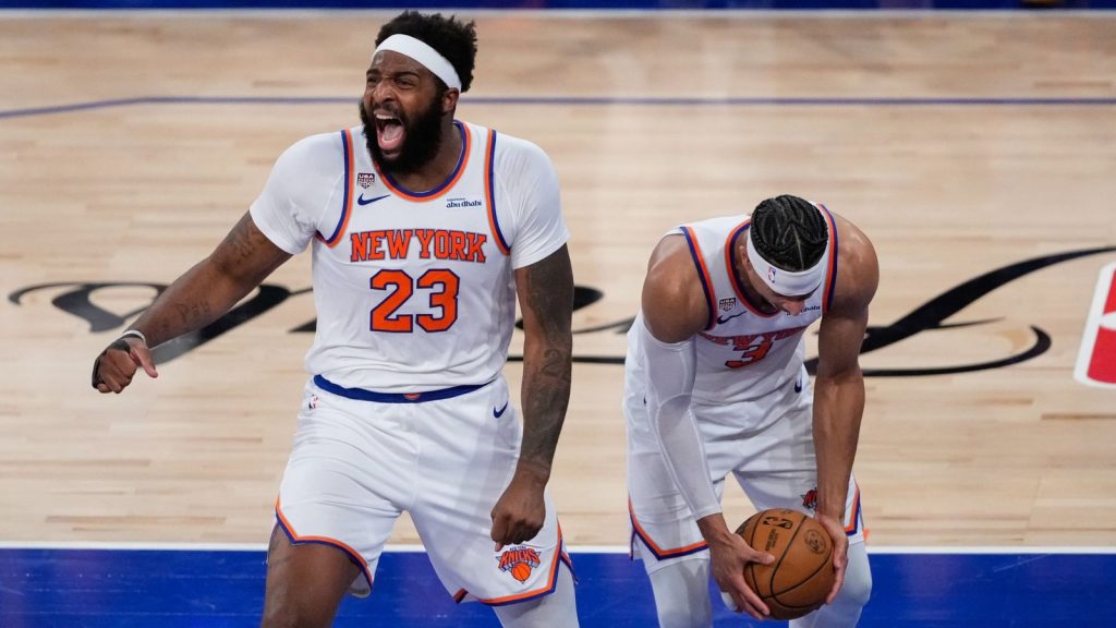 NBA Finals 2026: New York Knicks complete record rally over San Antonio Spurs to win Game 4 NBA Finals 2026: New York Knicks complete record rally over San Antonio Spurs to win Game 4