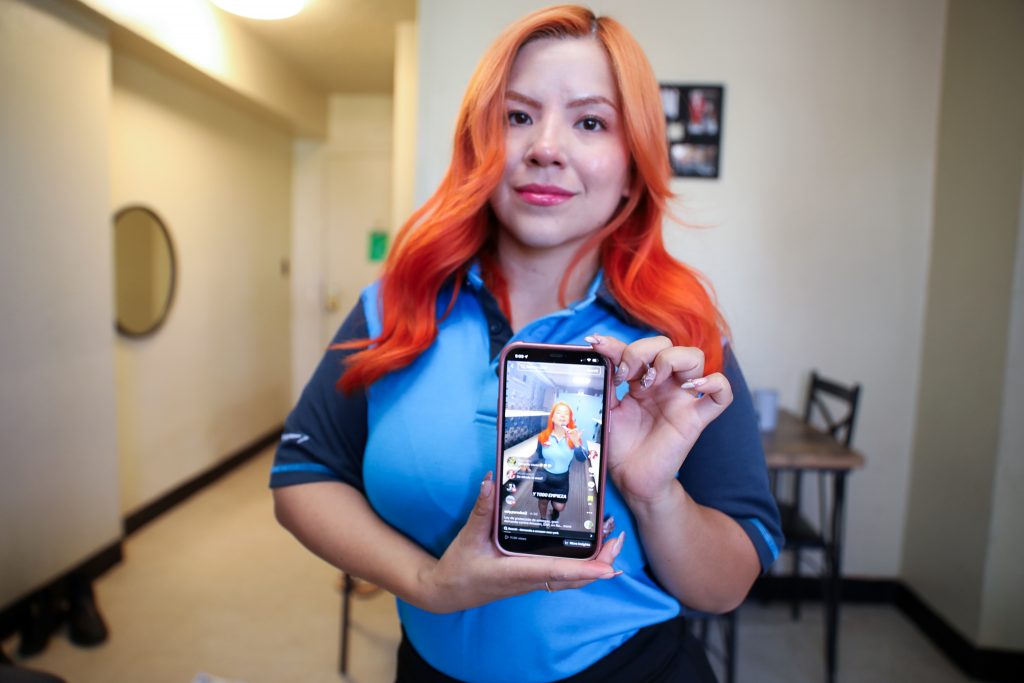 NYC Amazon Driver Fired Over Pro-Union Social Media Posts