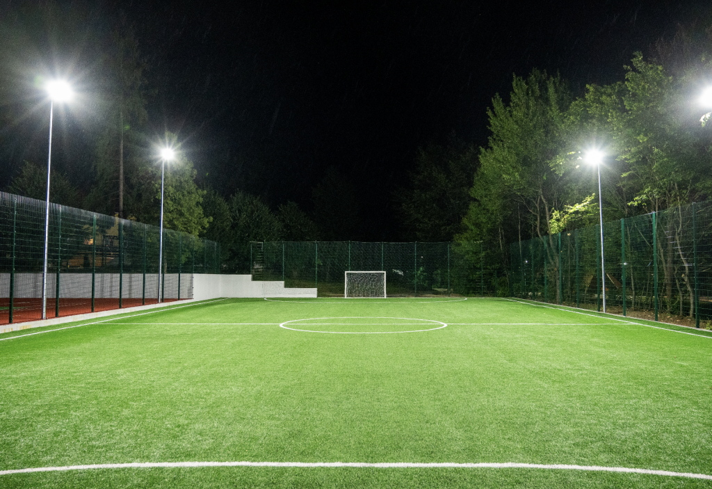 NYC Parks Extend Sports Field Lighting Until 11 PM NYC Parks Extend Sports Field Lighting Until 11 PM