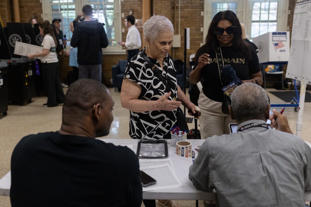 NYC Voters Hit the Polls in Closely Contested Primaries in a Test of Mamdani's Political Sway