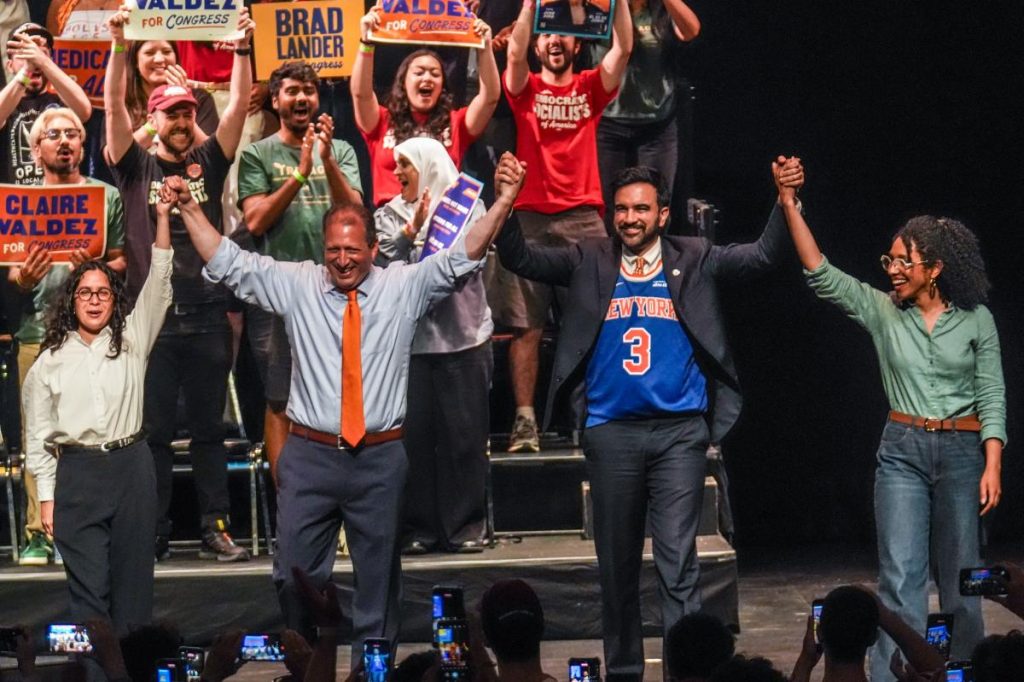 NYC voters fed up with Democrats, want to clean house: stinging new poll