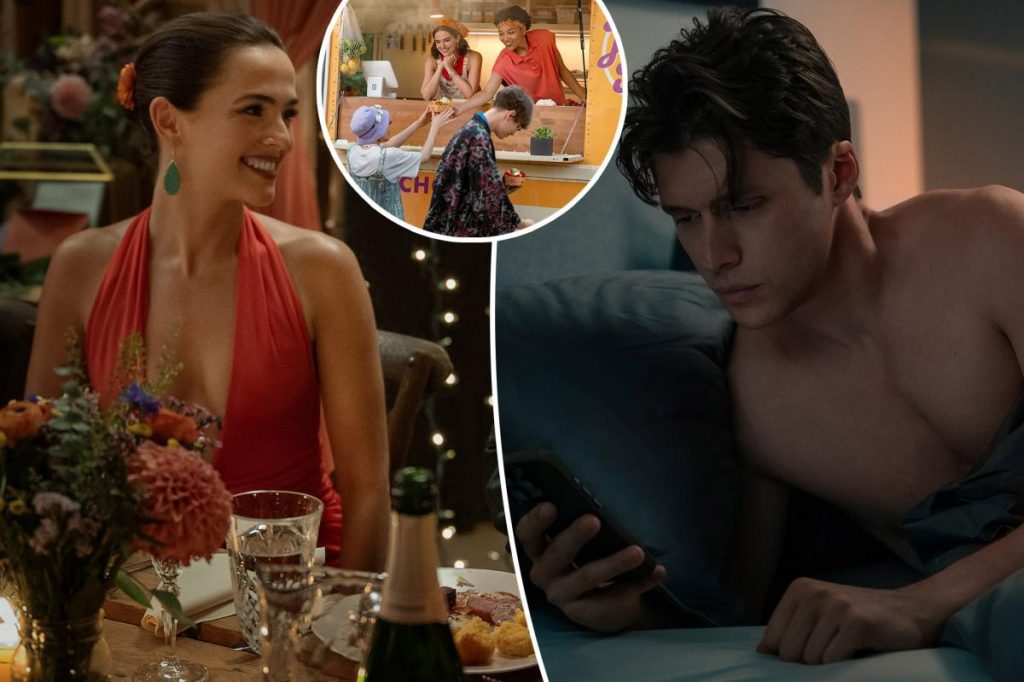 Netflix's new rom-com is surprisingly good