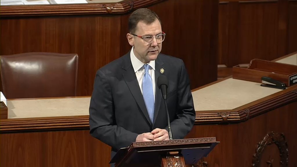 New Jersey Rep. Tom Kean Jr. returns to DC after 4-month absence, reveals depression diagnosis