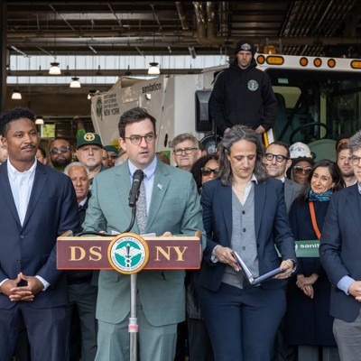 Opinion: New York City is drowning in packaging. A bill in Albany can help. Opinion: New York City is drowning in packaging. A bill in Albany can help.
