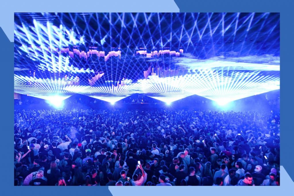 Pacha opened in Brooklyn. Here's what a night there is like