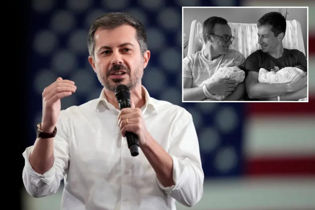 Pete Buttigieg briefly separated from children as target of 'politically motivated' false CPS report