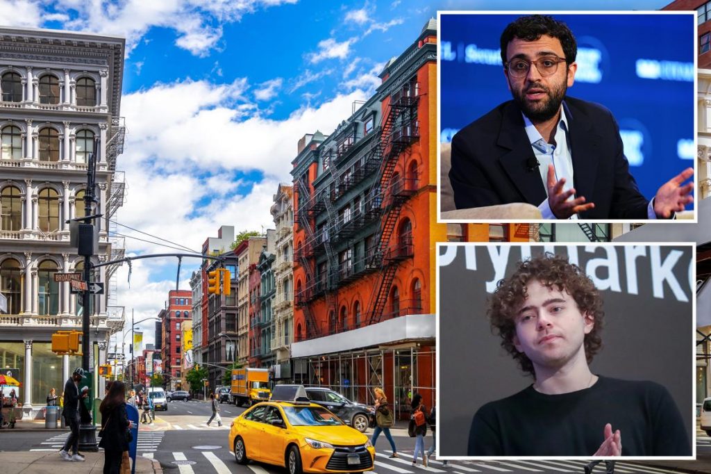 Polymarket believes archrival Kalshi is spying on NYC offices, staff Polymarket believes archrival Kalshi is spying on NYC offices, staff