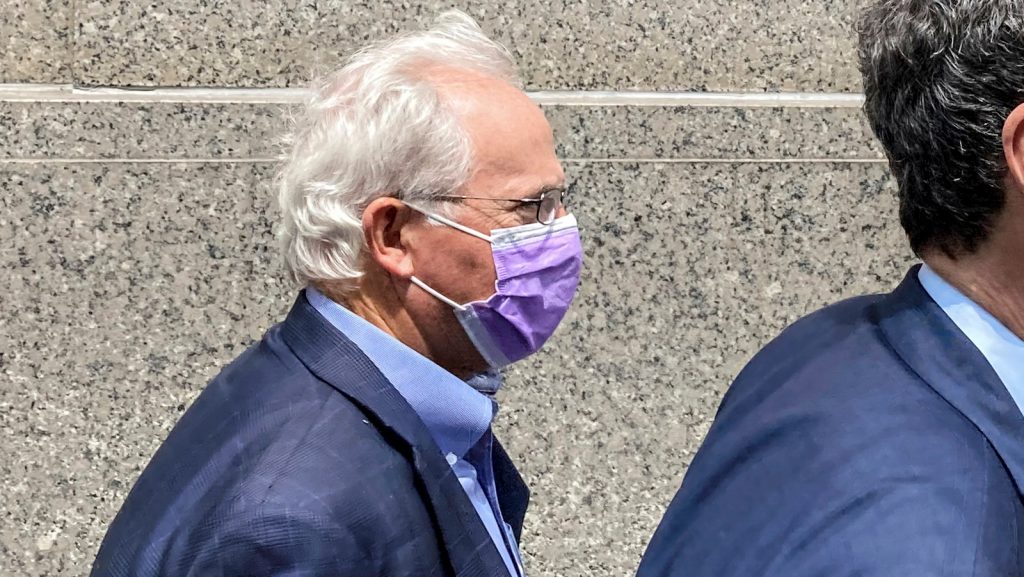 President Donald Trump pardons Stephen Buyer, former Republican Indiana congressman convicted of insider trading