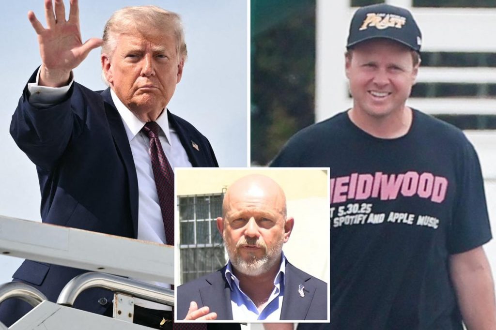 President Trump reveals insider details about pressure he put on US Attorney to save California's election