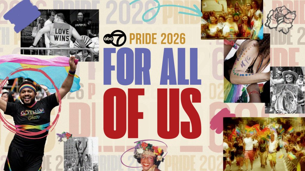 'Pride 2026: For All of Us' explores LGBTQ stories in NYC and beyond