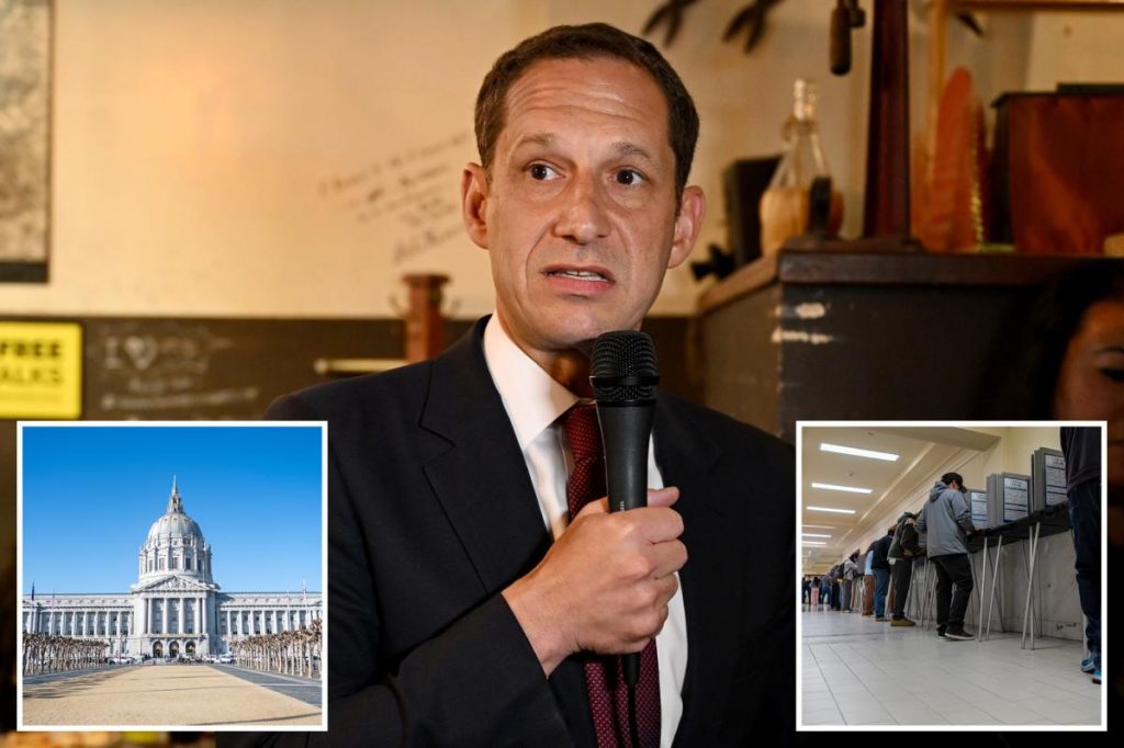 San Francisco Mayor Daniel Lurie: Common sense is winning San Francisco Mayor Daniel Lurie: Common sense is winning