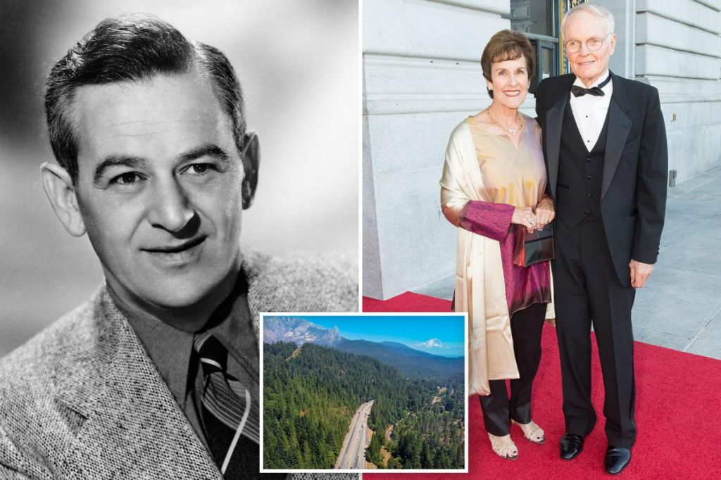San Francisco philanthropists Judith Sheldon, husband Wylie found dead in car