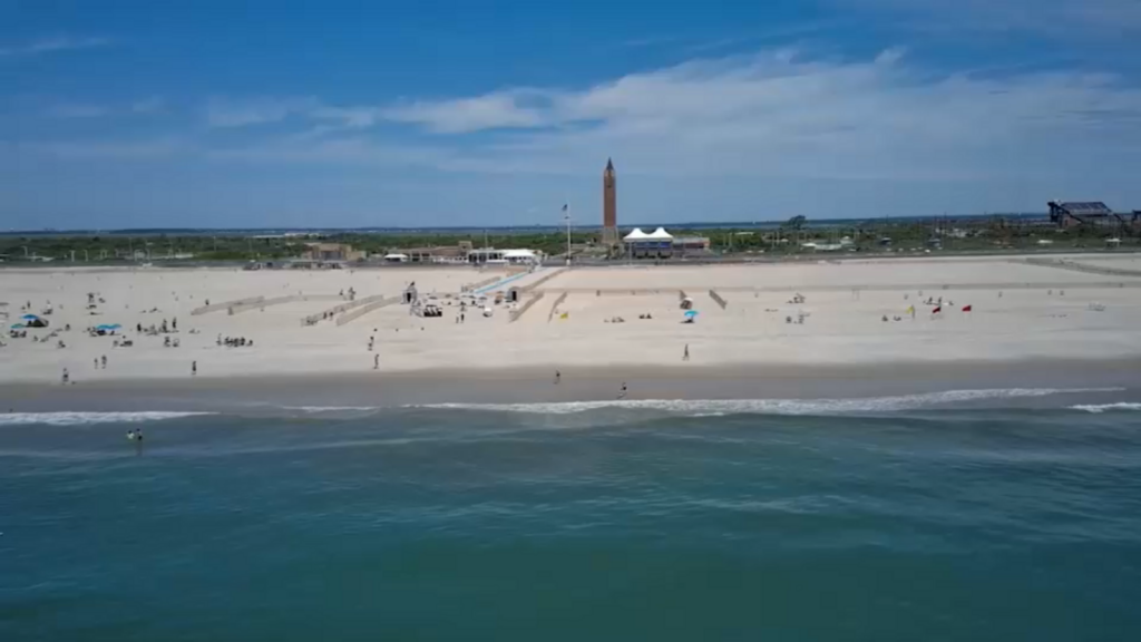 Shark safety: New York State provides tips, warns swimmers heading to beaches this summer