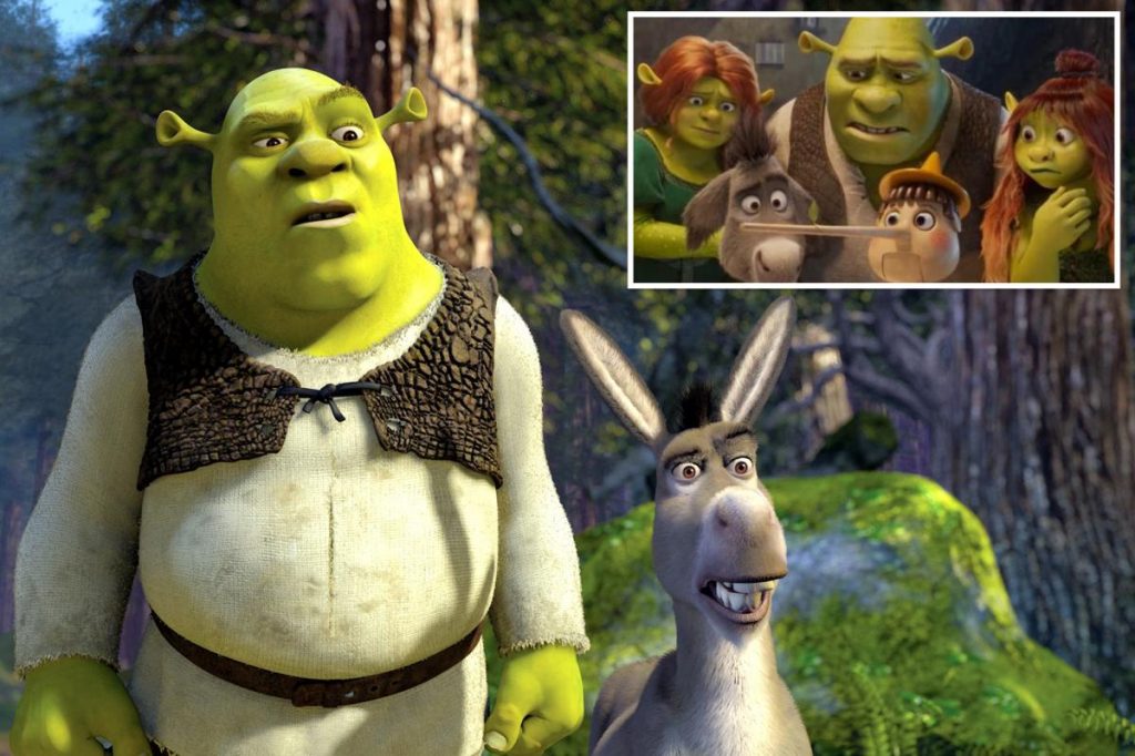 ‘Shrek 5’ first-look trailer divides fans over new animation style 'Shrek 5' first-look trailer divides fans over new animation style