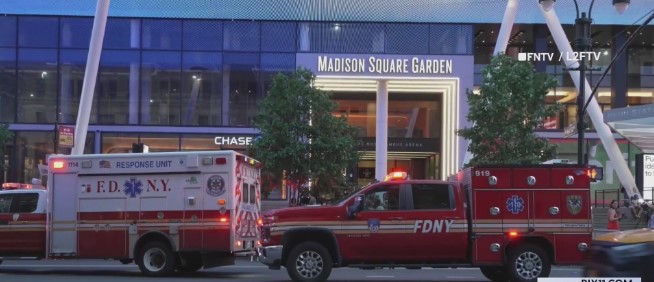 Six injured in stabbing at Penn Station: NYPD Six injured in stabbing at Penn Station: NYPD