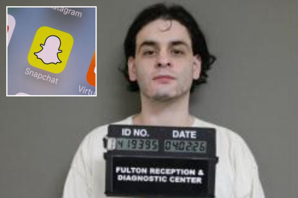 Snap sued over rape of Missouri minor who connected to adult attacker Gabriel Joel Valentin-Rios on Snapchat