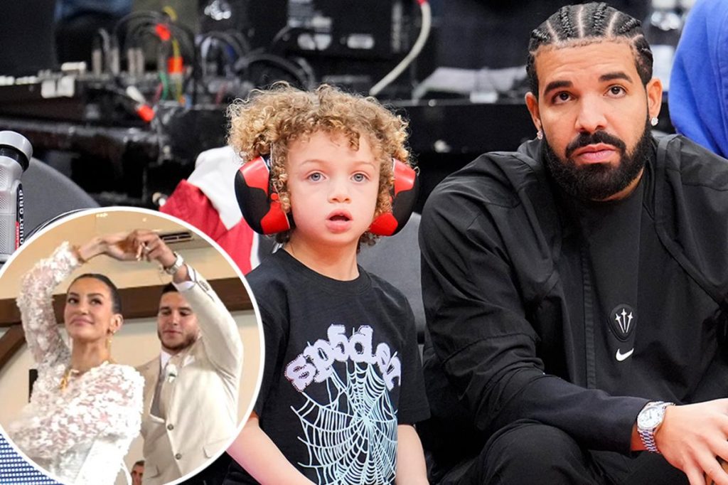 Sophie Brussaux, mother of Drake’s son, marries Muay Thai fighter Sophie Brussaux, mother of Drake’s son, marries Muay Thai fighter