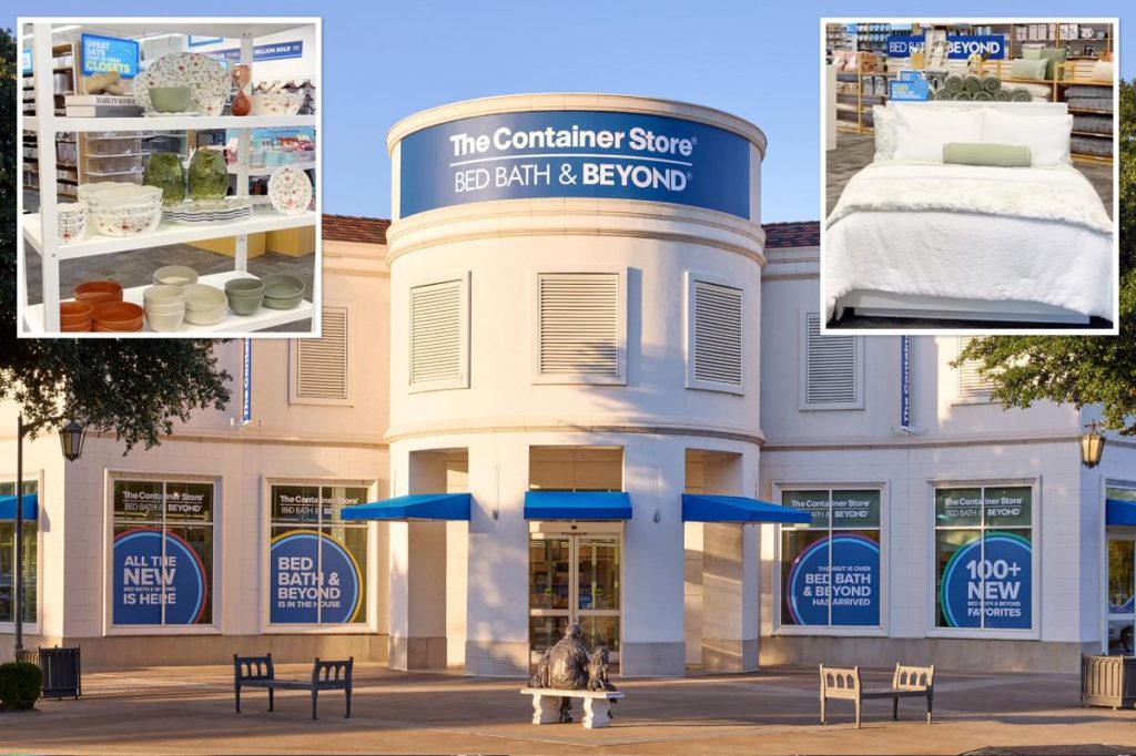 Southern California ‘Co-branded’ Bed Bath & Beyond stores announced Southern California ‘Co-branded’ Bed Bath & Beyond stores announced