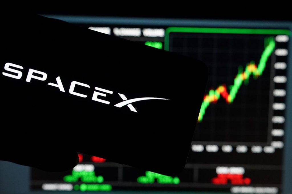 SpaceX ‘flippers’ have seller’s remorse after 50% climb, though traders wonder whether hot streak will last
