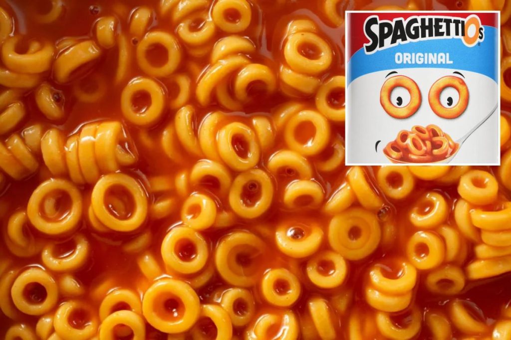 SpaghettiOs infested with worms or parasites: Campbell’s, Walmart lawsuit SpaghettiOs infested with worms or parasites: Campbell's, Walmart lawsuit
