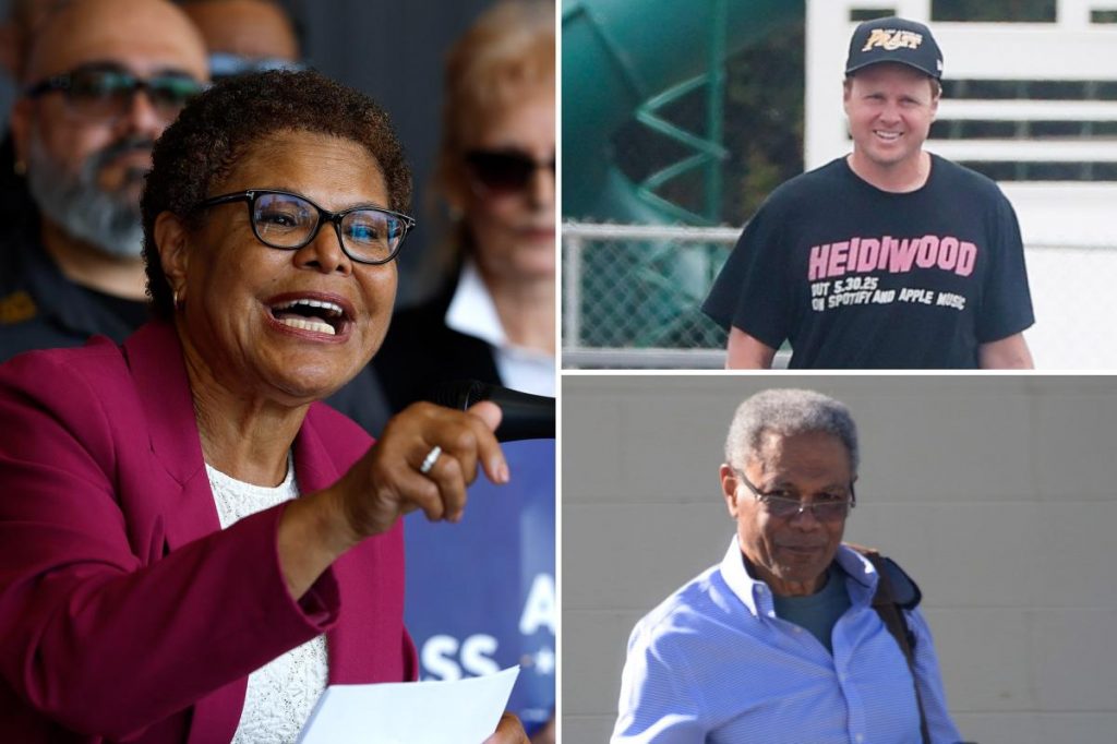 Spencer Pratt ‘teams up’ with Karen Bass' brother in blockbuster Palisades Fire lawsuit