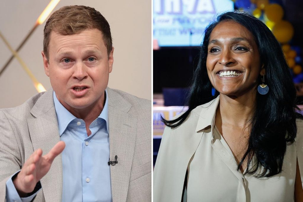 Spencer Pratt’s lead shrinks over Nithya Raman in latest ballot drop Spencer Pratt's lead shrinks over Nithya Raman in latest ballot drop